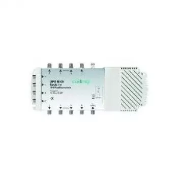 axing SPU 58-05 - 5 ieejas - 8 izejas - 950 - 2400 MHz - 85 - 862 MHz - IP20 - F