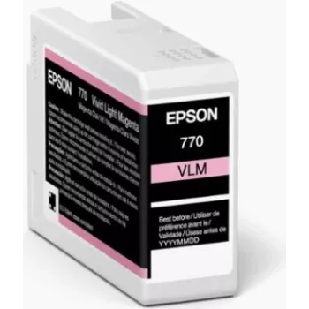 Epson UltraChrome Pro tintes kasetne 1 gab. Oriģināls Vivid light fuksīna