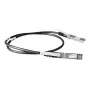 Tīkla kabelis HPE X240 10G SFP+ SFP+ DAC 1,2 m melns