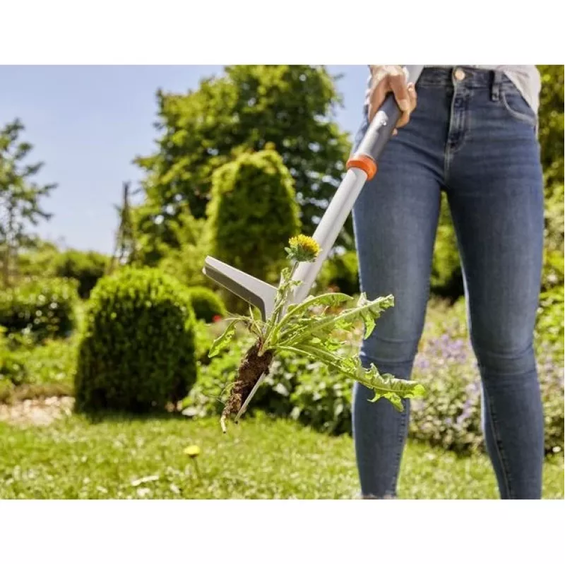 Ravētājs Gardena 3518-20 Roktura krāsa Melna