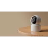 Kupolveida viedkamera Xiaomi C302 — 3 MP, H.265, microSD atbalsts (8–256 GB)