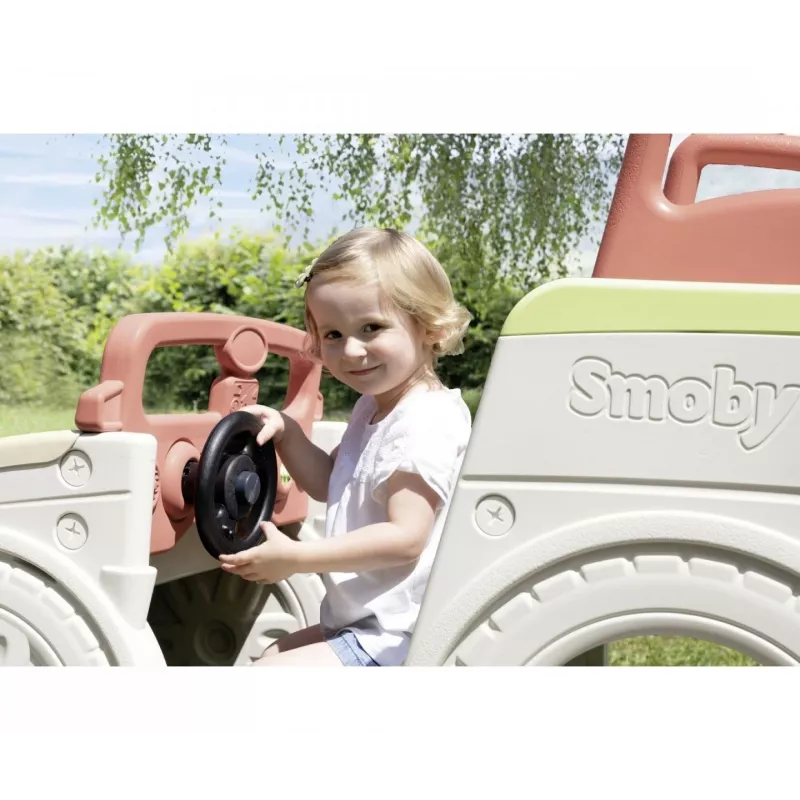 Rotaļu aprīkojums Smoby 7600840207 Daudzkrāsains Plastmasa 1 gads