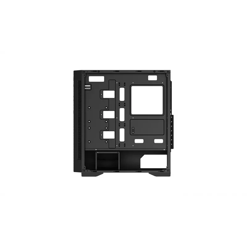 DeepCool Matrexx 55 Mesh ARGB 4F Midi Tower Melns
