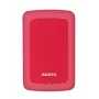 ADATA HV300 ārējais cietais disks 1 TB 2,5 collu USB 3.2 Gen 1 (3.1 Gen 1) sarkans