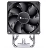 CPU dzesētājs Jonsbo CR-1400 EVO ar 140 mm ventilatoru un 4 siltuma caurulēm