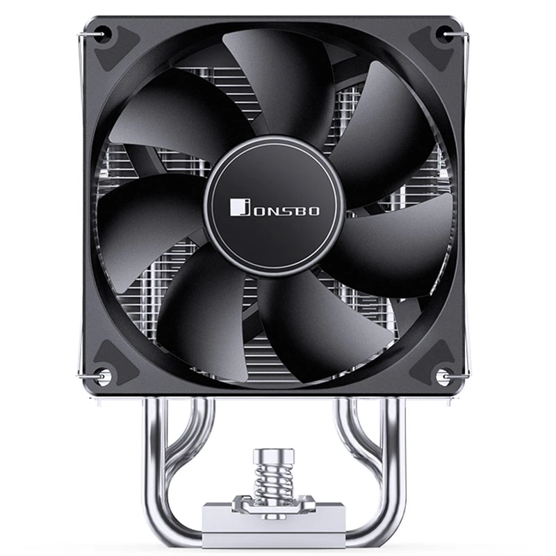 CPU dzesētājs Jonsbo CR-1400 EVO ar 140 mm ventilatoru un 4 siltuma caurulēm