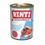 Mitrā suņu barība RINTI Kennerfleisch Heart Poultry Adult 400 g, pilnvērtīga barība, 11% olbaltumvielu, 8% tauku