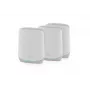 NETGEAR Orbi RBK763S Tri-band (2.4 GHz / 5 GHz / 5 GHz) Wi-Fi 6 (802.11ax) balta 7 Internal - RBK763S-100EUS