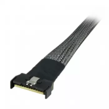Supermicro kabelis CBL-MCIO-1232M5 MCIO x8 (STR) uz MCIO x8 (STR) 32cm (CBL-MCIO-1232M5)