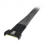 Supermicro kabelis CBL-MCIO-1232M5 MCIO x8 (STR) uz MCIO x8 (STR) 32cm (CBL-MCIO-1232M5)