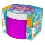 Slime TUBAN Jiggly Slime violet pearl 500 g TU3590 – taktilā spēļu masa