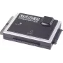 USB 2.0 uz IDE/SATA pārveidotājs Renkforce P-ATA IDE – USB 2.0 saskarne PATA (IDE) un SATA diskdziņiem