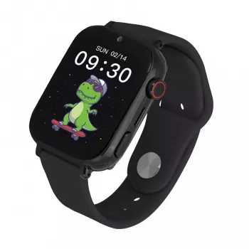 Smartwatch Garett Kids N!ce Pro 4G Melns