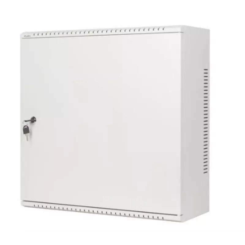 Lanberg WAF1-5203-06-00B 6U sienas stiprinājuma statīvs Pelēks