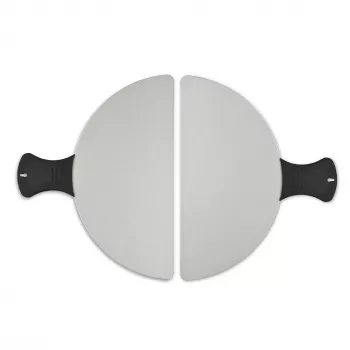 Picas krāsns G3FERRARI Delizia 1200 W, akmens cepšanas virsma, maks. 400°C, 31 cm pica, taimeris, termostats