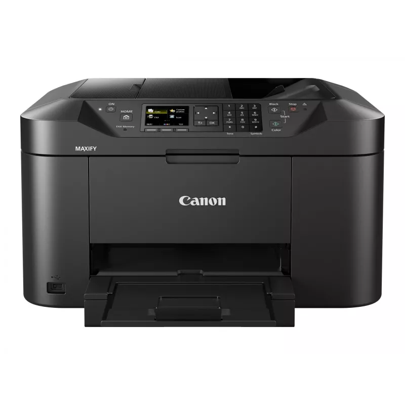 Canon MAXIFY MB2150 Inkjet A4 600 x 1200 DPI 19 ppm Wi-Fi