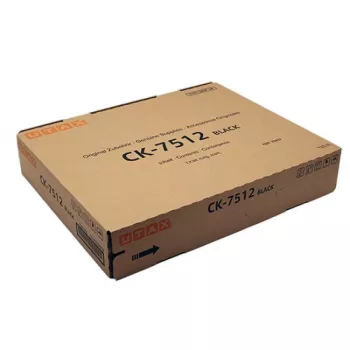 Utax 1T02V70UT0/CK-7512 Toneru komplekts. 35K lpp. ISO/IEC 19752 priekš TA 3262