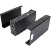 NVR Box ALLNET ALL2289-4GB ar Networkoptix serveri RK3399 4GB 3,5 collu HDD/SSD
