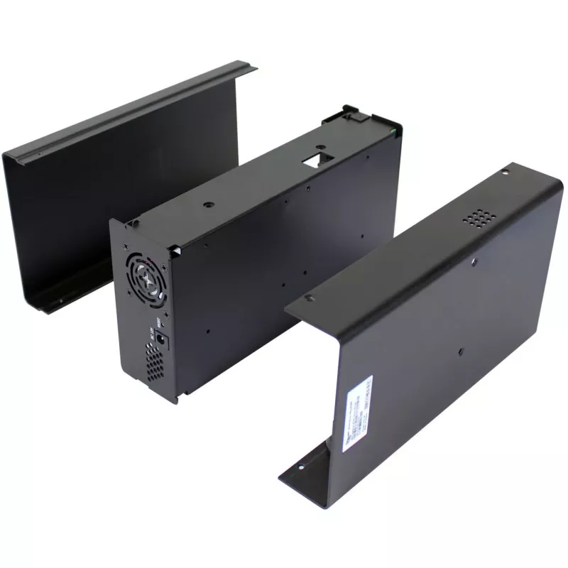 NVR Box ALLNET ALL2289-4GB ar Networkoptix serveri RK3399 4GB 3,5 collu HDD/SSD