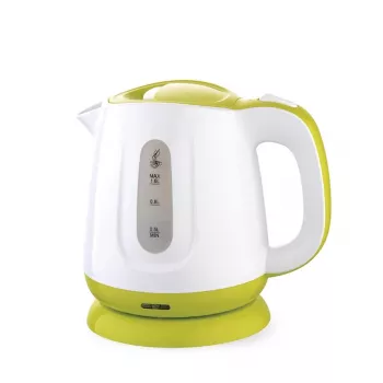 Elektriskā tējkanna MAESTRO MR013 1 L 1100 W (MR-013-GREEN) Zaļa, Balta