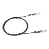 Tiešās pieslēguma kabelis SFP-DAC100-3m, Lancom Systems — 3 m, SFP uz SFP, pilna dupleksa režīms