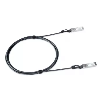 Tiešās pieslēguma kabelis SFP-DAC100-3m, Lancom Systems — 3 m, SFP uz SFP, pilna dupleksa režīms