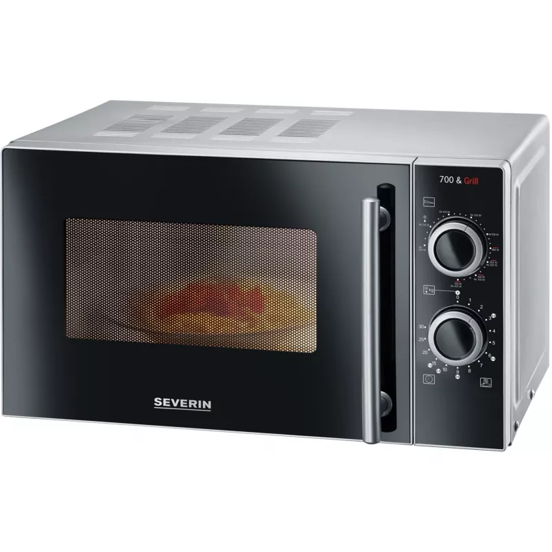 Kombinētā mikroviļņu krāsns Severin MW 7771, 700 W, 20 L