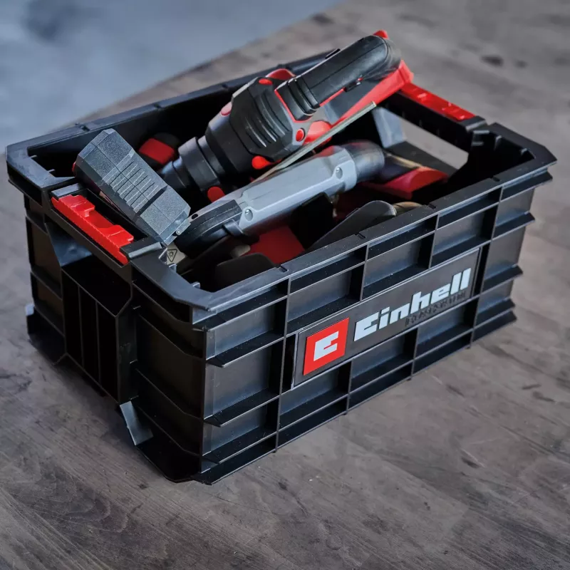 Einhell sistēmas kaste E-Case instrumentu kaste (4540037)