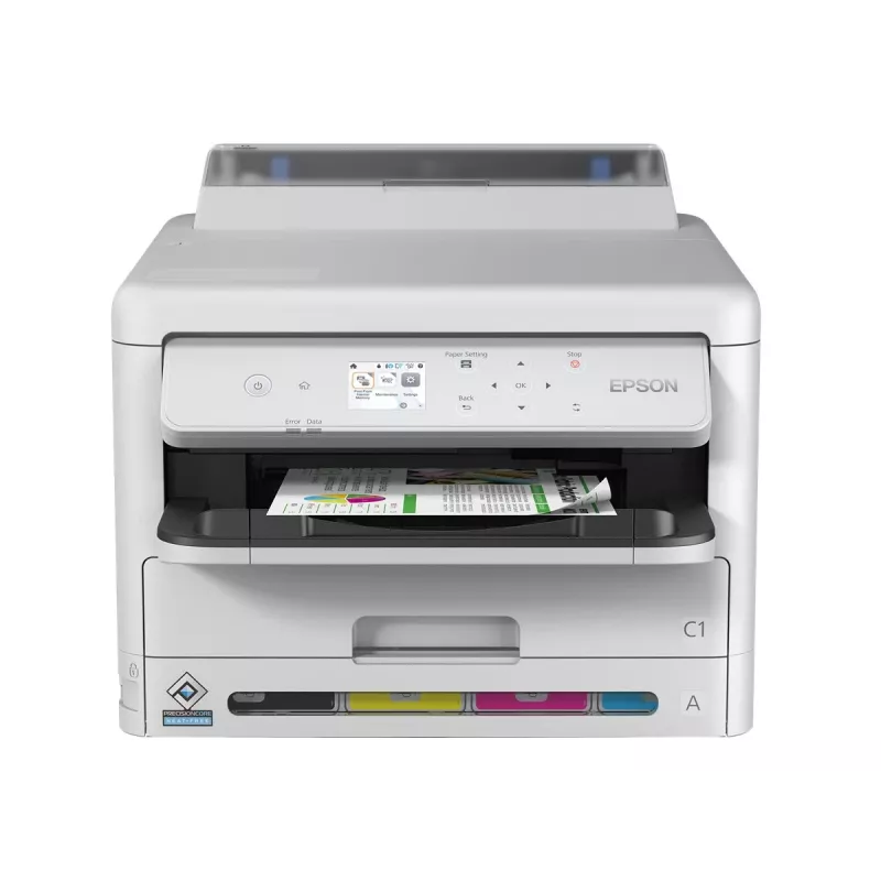Epson WF-C5390DW tintes printeris Krāsu 4800 x 1200 DPI A4 Wi-Fi
