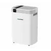 Gaisa sausinātājs BLAUPUNKT ADH601 — 2,5 l tvertne, 16 l/24h, 245 W, 48 dB, Wi‑Fi, 20–40 m², balts
