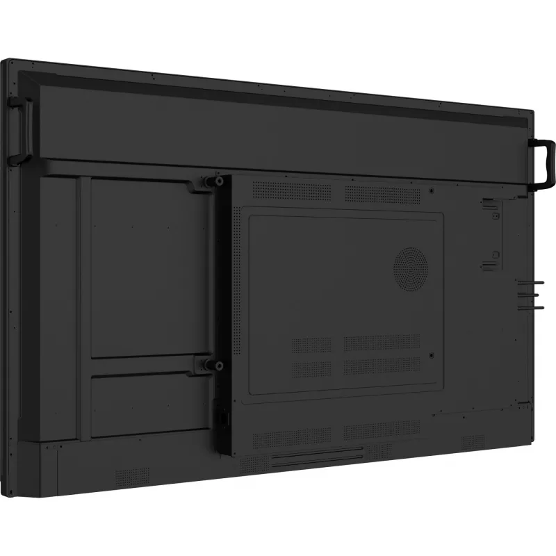 iiyama TE6513A-B1AG Signage displejs Interaktīvais plakanā ekrāna panelis 163,8 cm (64,5 collas) Wi-Fi 500 cd/m² 4K Ultra Ultra HD Melns Skārienekrāns Iebūvēts procesors Android 18/7
