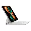 Mobile Device tastatūra Apple MJQL3S/A QWERTY Swedish balta