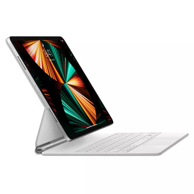 Mobile Device tastatūra Apple MJQL3S/A QWERTY Swedish balta