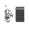 Logitech Signature plāns Solar+ K980 bezvadu tastatūra, grafīta