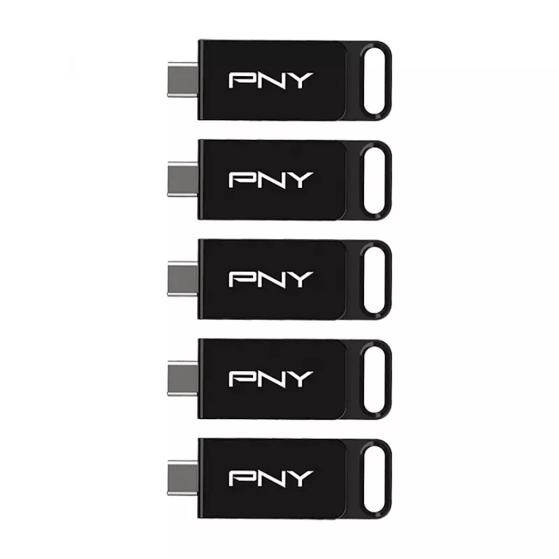 STICK PNY Elite - USB zibatmiņa - 64 GB - USB-C