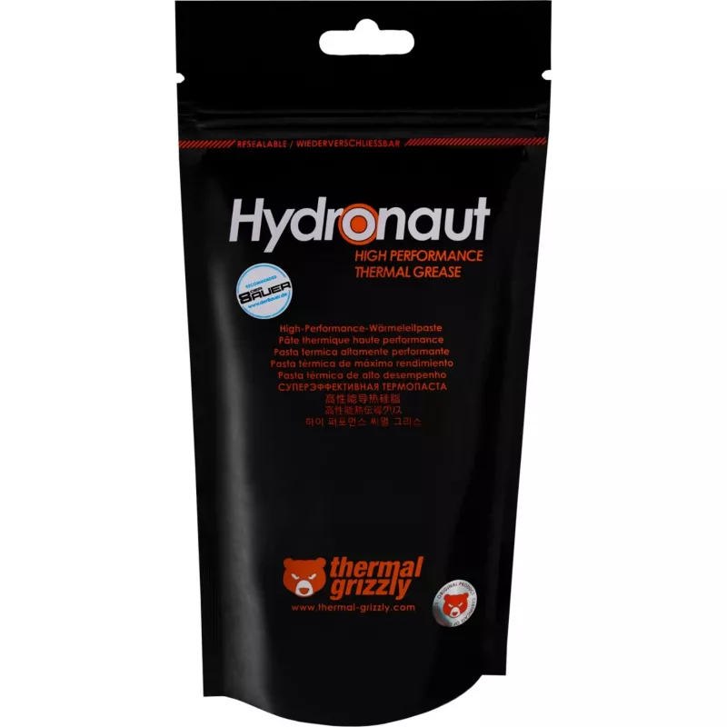 Termopasta Thermal Grizzly Hydronaut 26 g