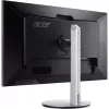 Acer CB322QU E datora monitors 80 cm (31,5 inch) 2560 x 1440 pikseļi Wide Quad HD Sudraba