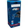 Urbju uzgalis Bosch 4 mm diametrs modelis 2608901480 metāla un koka urbšanai