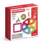 Magnētiskā konstrukciju komplekta MAGFORMERS 14 detaļu komplekts — 14 magnētiski ģeometriski bloki