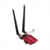 Cudy WE9300 tīkla karte Iekšējā WLAN / Bluetooth 5765 Mbit/s