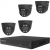 Foscam FNA108E-T4-2T Melns Produkts Melns