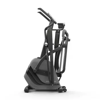 Eliptiskais trenažieris Horizon Fitness Andes 7.1 — 30 pretestības līmeņi, 14 programmas, 50,8 cm soļa garums, maks. lietotāja svars 136 kg