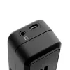 IK Multimedia iRig Mic Lav Melns piespraužamais mikrofons