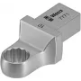 Wera 7771 ieliekamais gredzenatslēdzis SW 10 mm 05078623001 (05078623001)