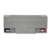 Qoltec 53046 AGM akumulators 12 V 17 Ah, maks. 255 A