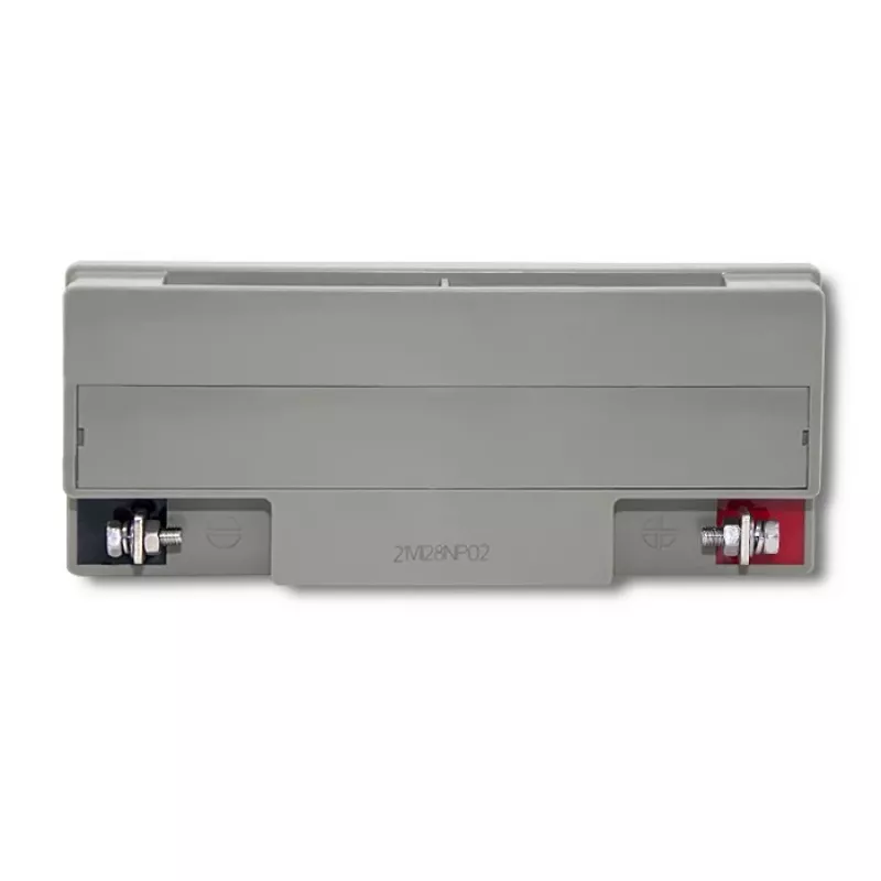 Qoltec 53046 AGM akumulators 12 V 17 Ah, maks. 255 A