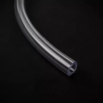 XSPC FLX šļūtene 19/13 mm - caurspīdīga, pēc metra, 1m