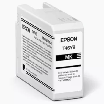 Epson T47A8 tintes kasetne 1 gab. oriģināla matēta melna