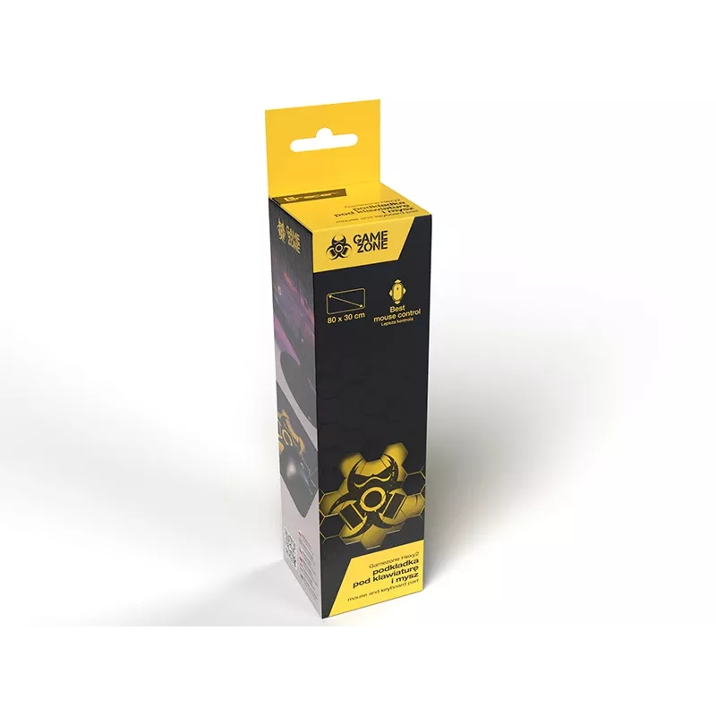 Vadu USB spēļu kontrolieris TRACER Hexy2 TRAPAD47547 ar ergonomisku dizainu