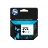HP 302 melns oriģinālais tintes kārtridžs
